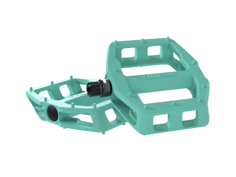 BONTRAGER Pedali flat Line Comp